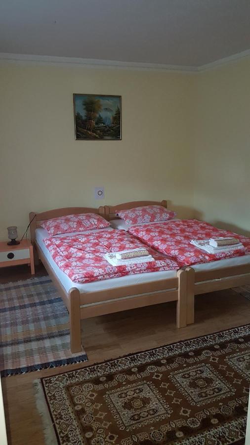 Rooms Miso Rakovica Kültér fotó