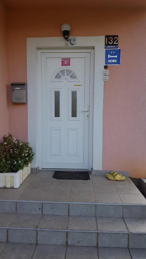 Rooms Miso Rakovica Kültér fotó