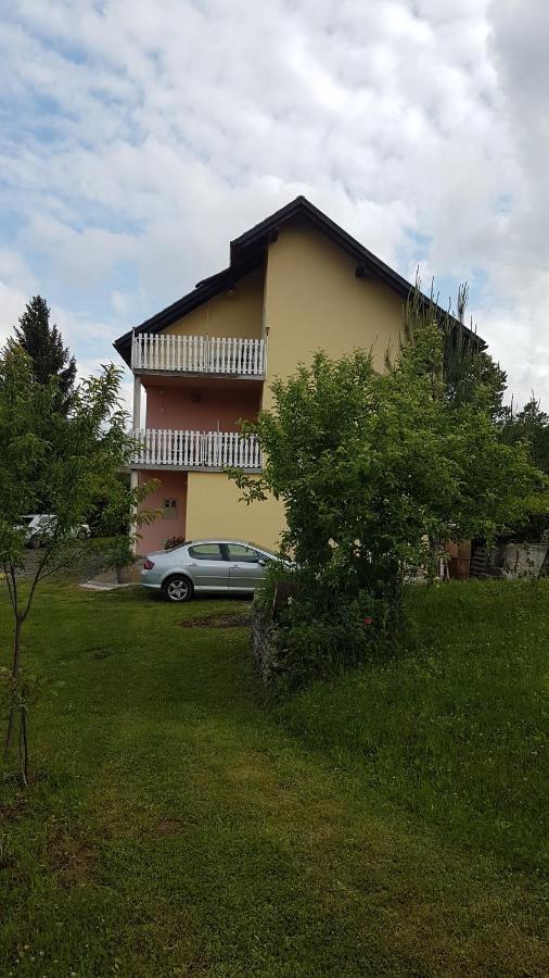Rooms Miso Rakovica Kültér fotó